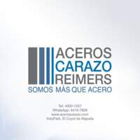 Aceros Carazo Reimers