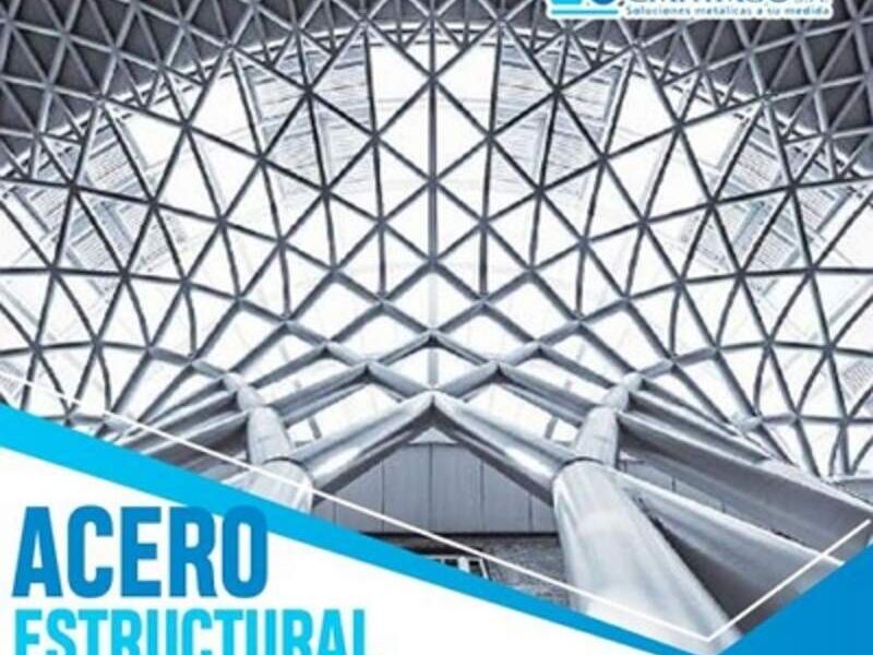 ACERO ESTRUCTURAL 