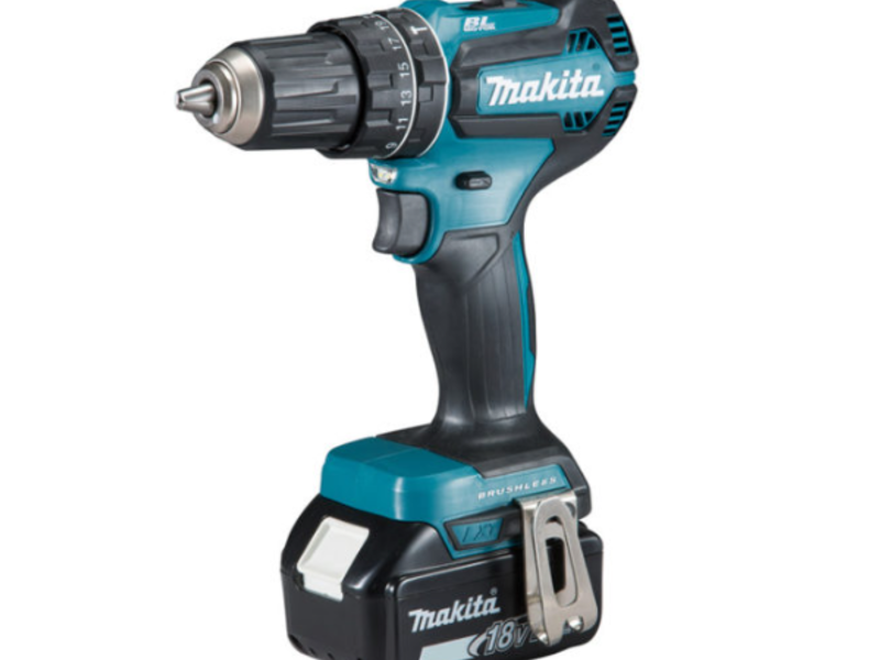Taladro percutor a batería Makita La Uruca