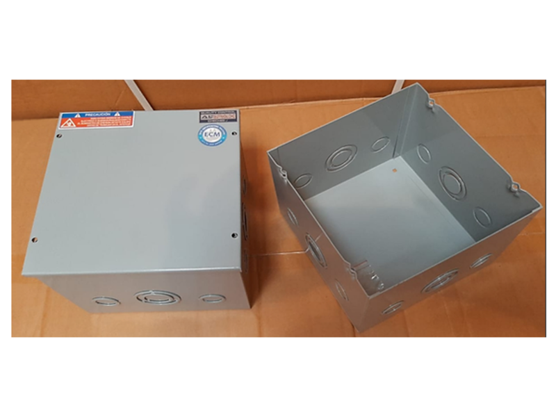 CAJA DE PASO LASCO Costa Rica