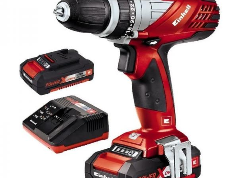 TALADRO INALAMBRICO EINHELL Costa Rica