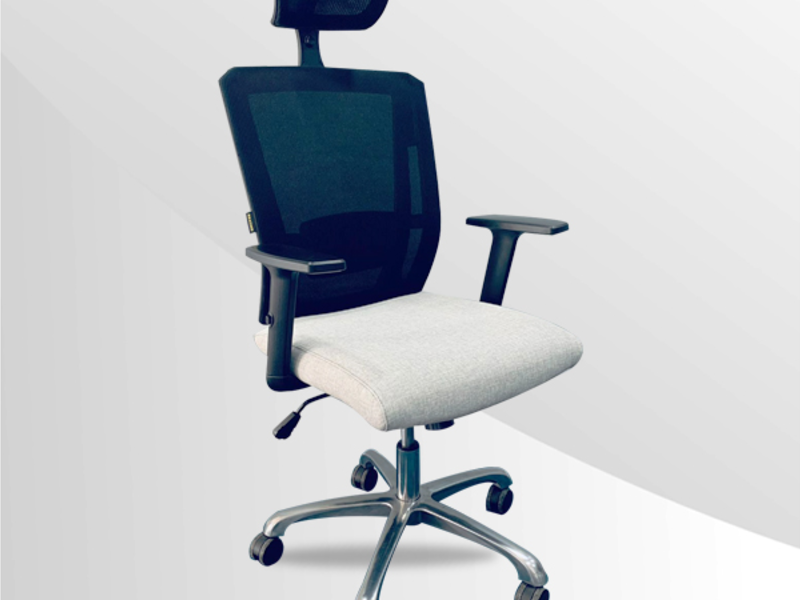 Silla Ejecutiva Ergonómica Seating Costa Rica