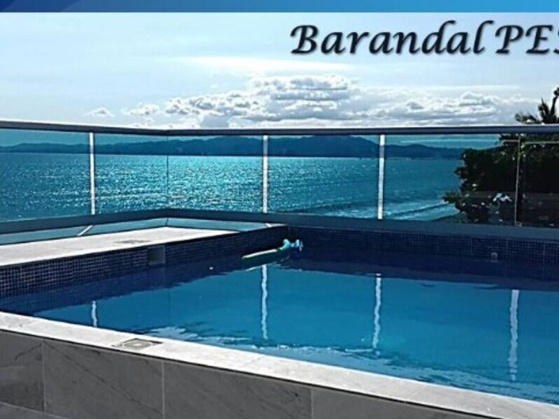 Barandal de aluminio Puntarenas