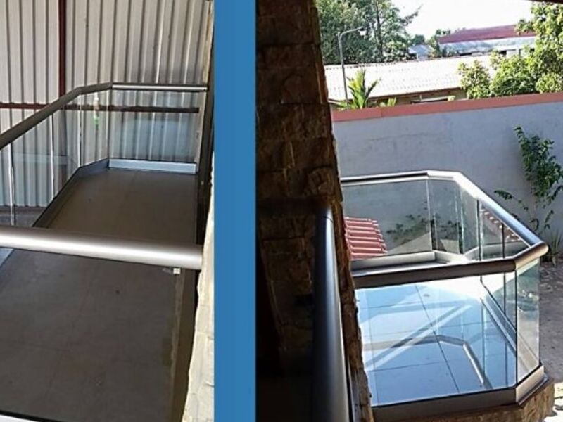 Barandal para balcón Puntarenas