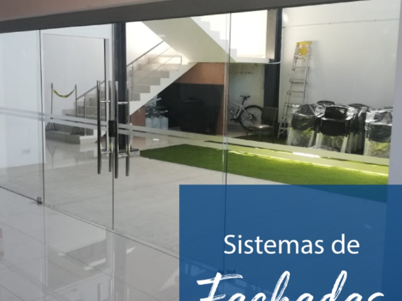 Sistema de Fachadas Heredia 