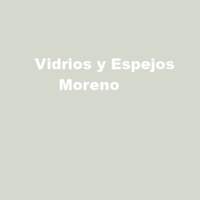 Vidrios y espejos Moreno
