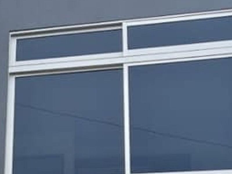 Ventana de corredizas 2 rieles en Alajuela