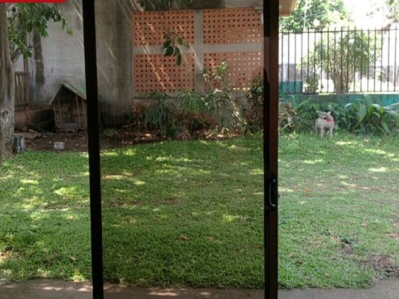 Puerta x3 corredizas laminadas en Alajuela