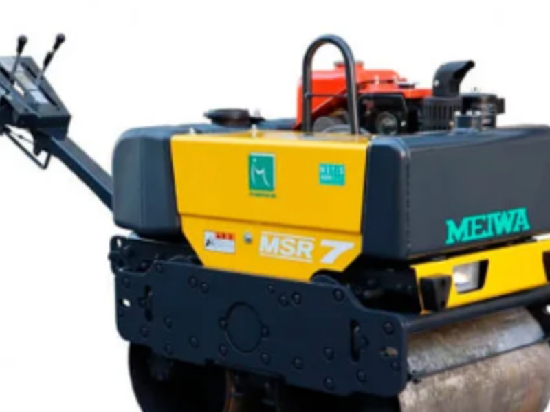 RODILLO COMPACTADOR MEIWA MSR7