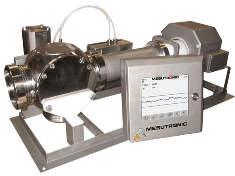 Detector de Metales Pipeline 07 O