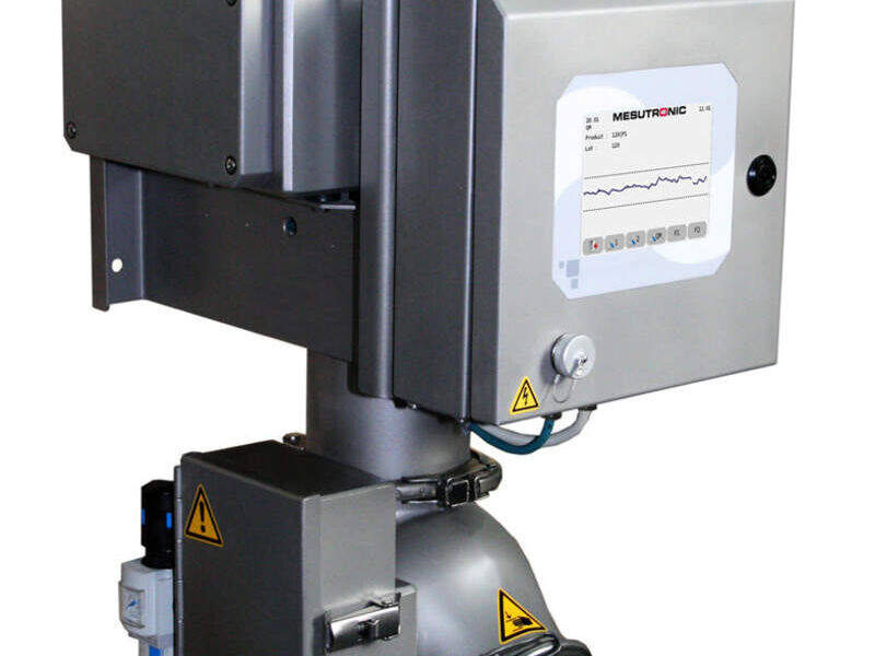 Detector de Metales 07 RH HyQ Clean