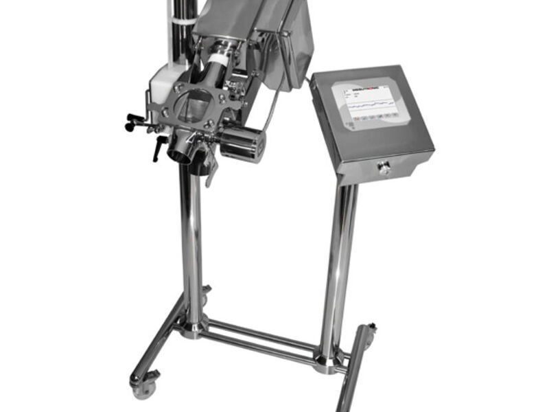 Detector de Metales PHARMATRON 07 HQ