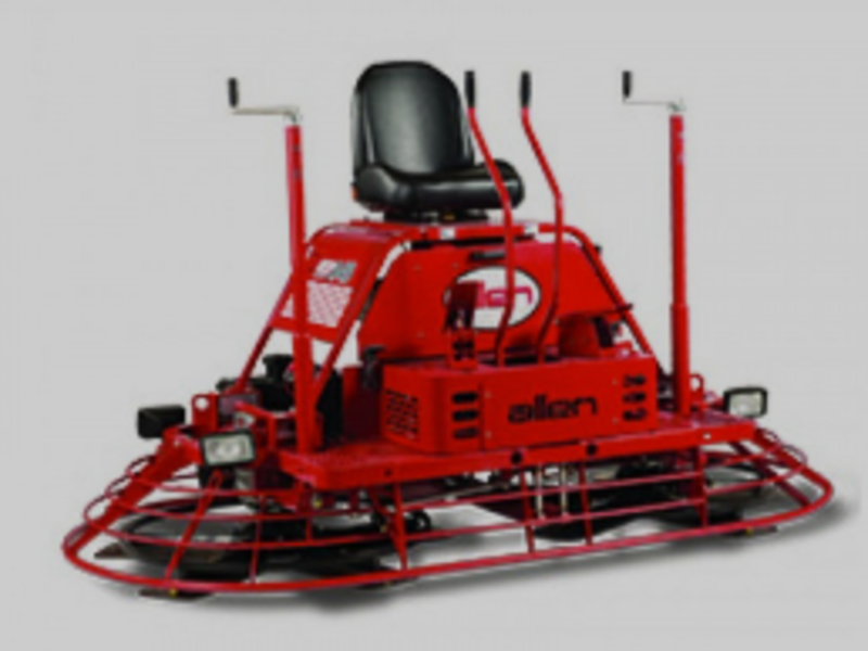 ALISADORA DOBLE CON ASIENTO MSP445