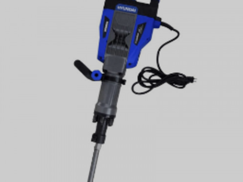 MARTILLO DEMOLEDOR HYUNDAI 22KG 1700W