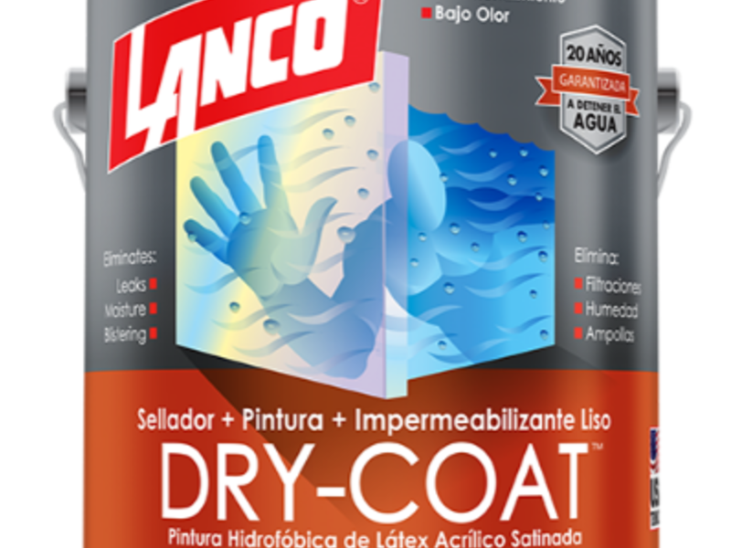 DRY-COAT SATINADA COSTA RICA