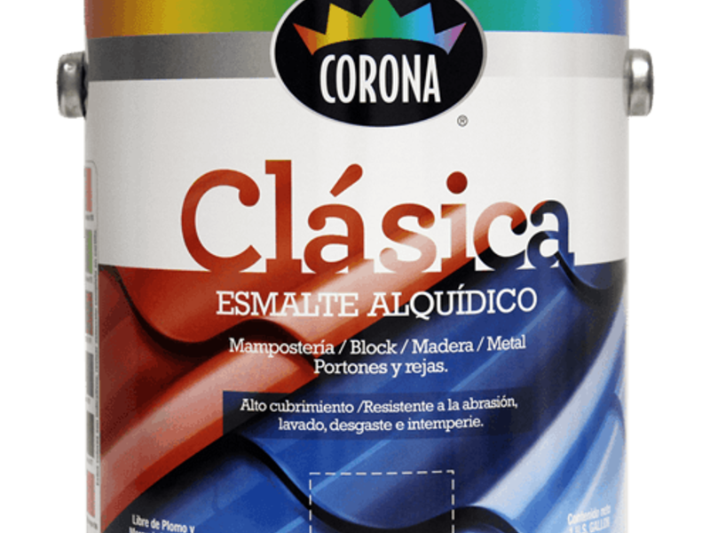CLÁSICA ESMALTE COSTA RICA