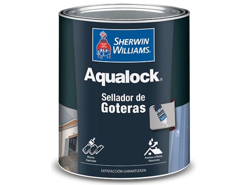 Aqualock Sellador de Goteras Costa Rica