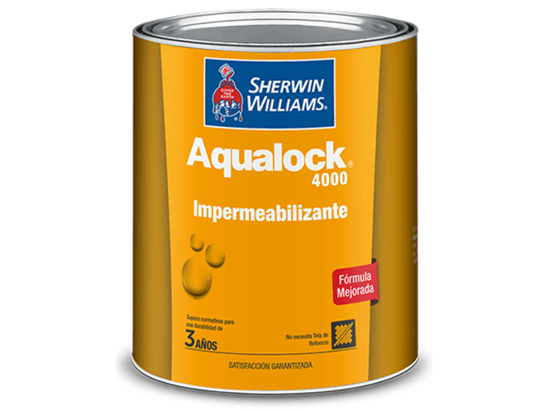 Aqualock 4000 Impermeabilizante Costa Rica