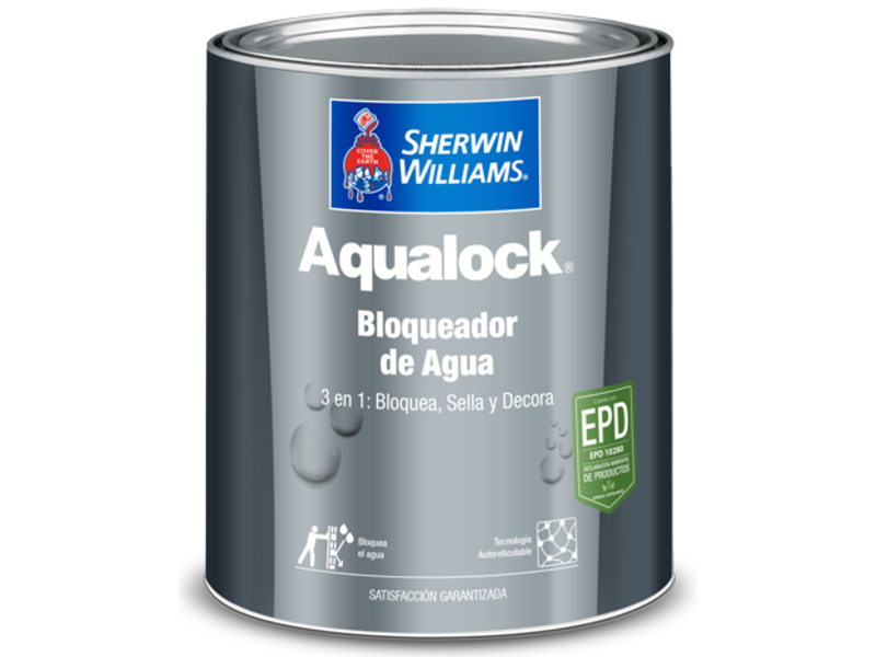 Aqualock Bloqueador de Agua Costa Rica