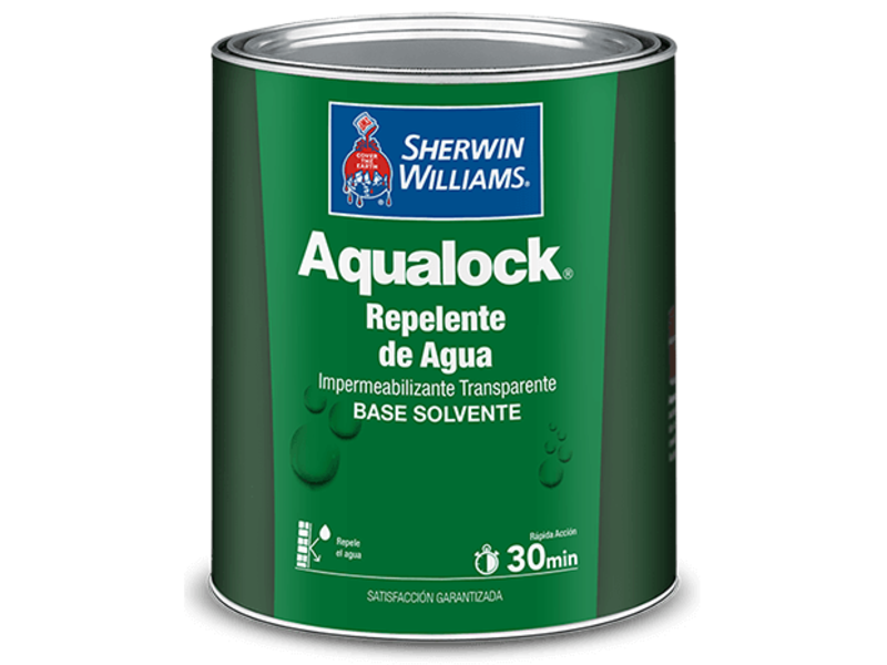 Aqualock Repelente de Agua Base Solvente