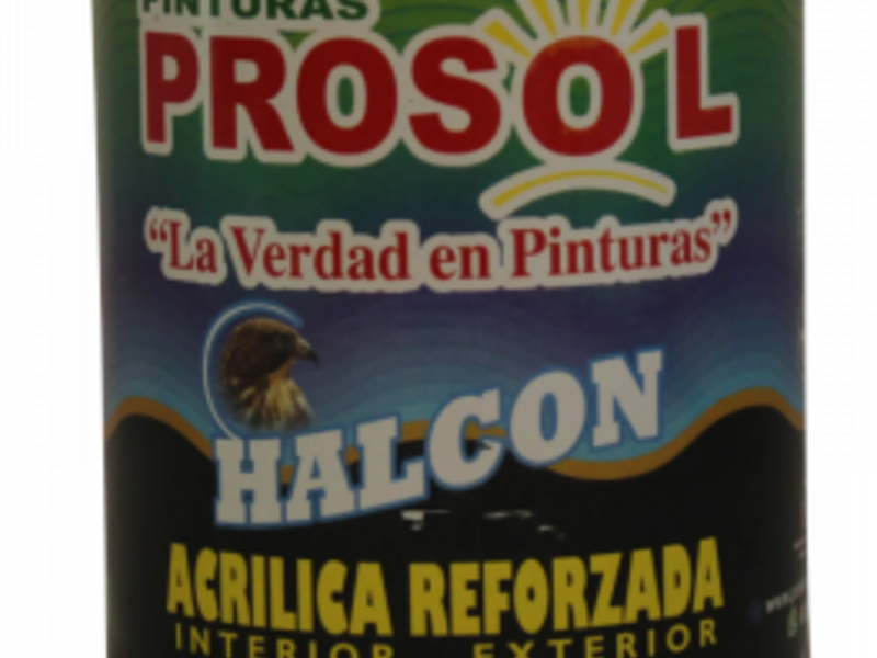 Halcon (REFORZADA) Costa Rica