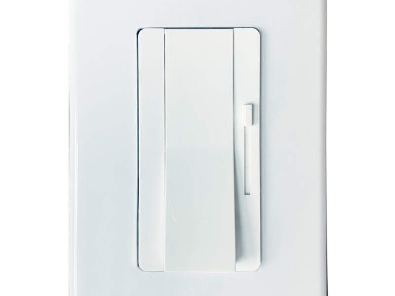 Dimmer LED Deslizable con Interruptor 3 