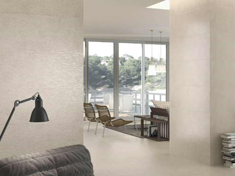 Piso de porcelanato Miami Beige Costa Rica