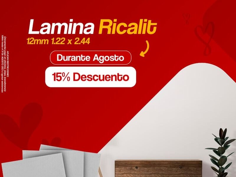 Lamina Ricalit