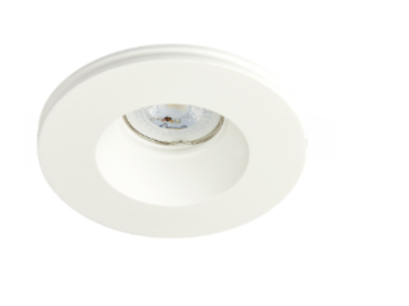 Lámpara Downlight Empotrable de Yeso 