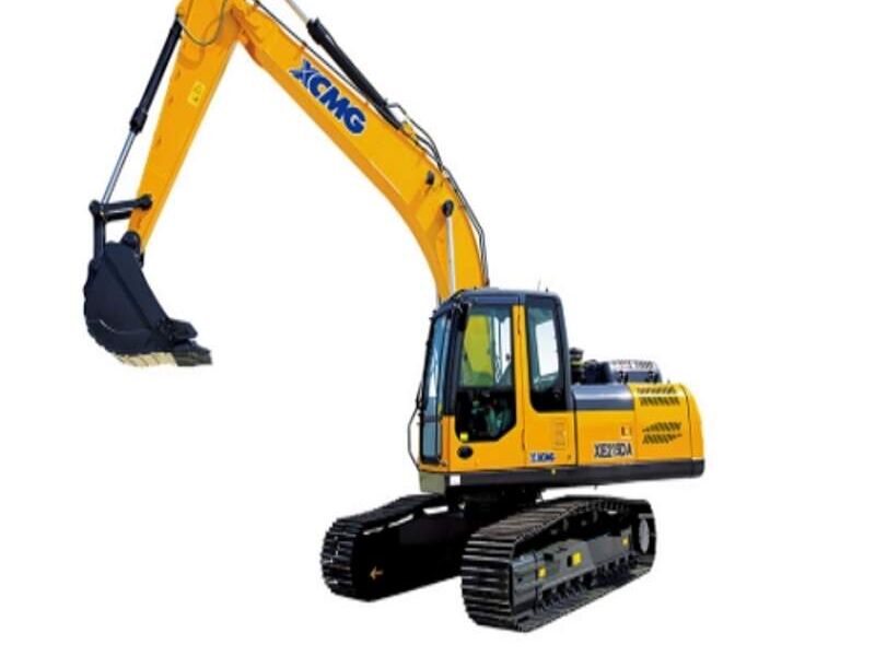 Crawler Excavator XE215DA​