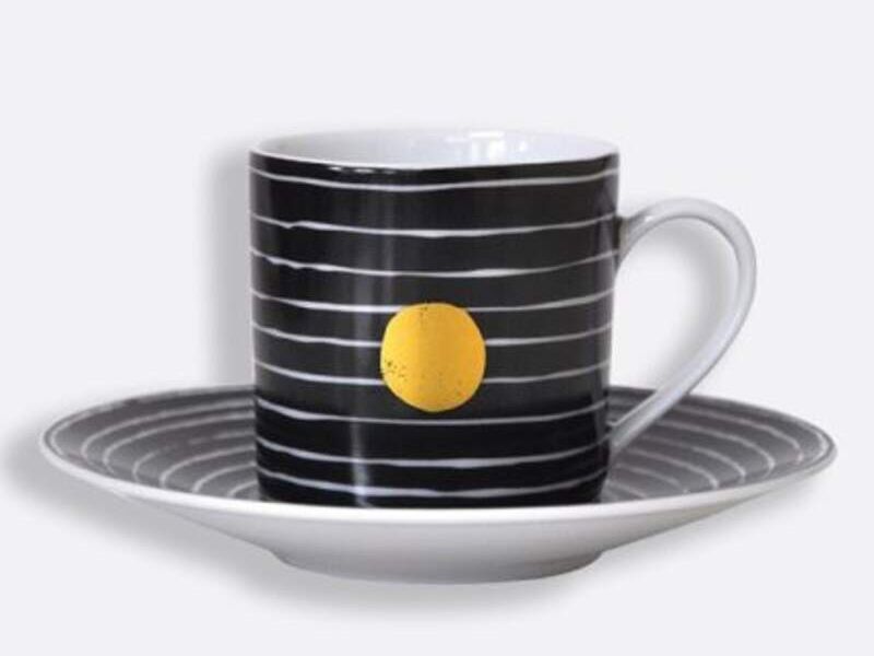 Ad Cup & Saucer- Aboro Costa Rica