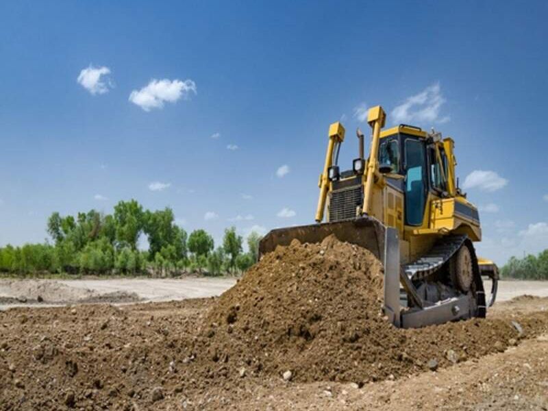 Alquiler Tractor Bulldozer Cartago