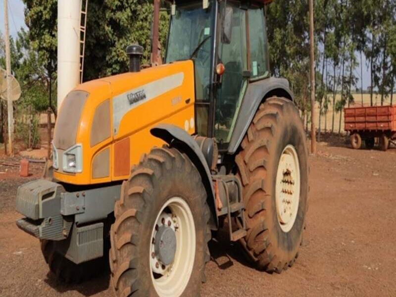 Tractor Agrícola San José 