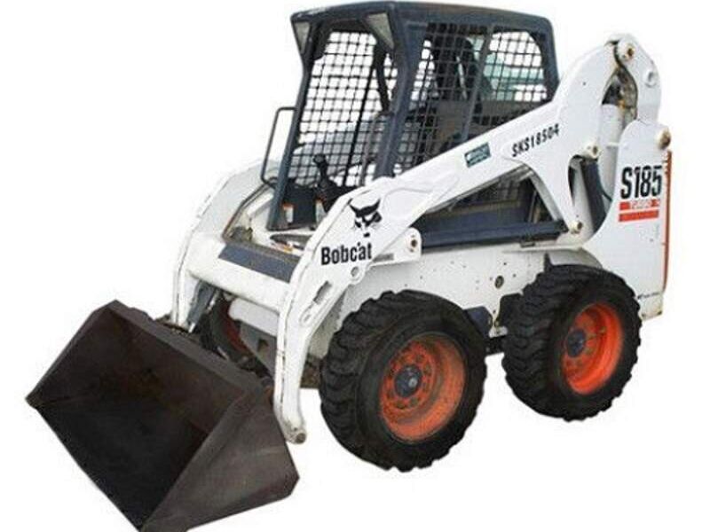 Minicargador Bobcat San José