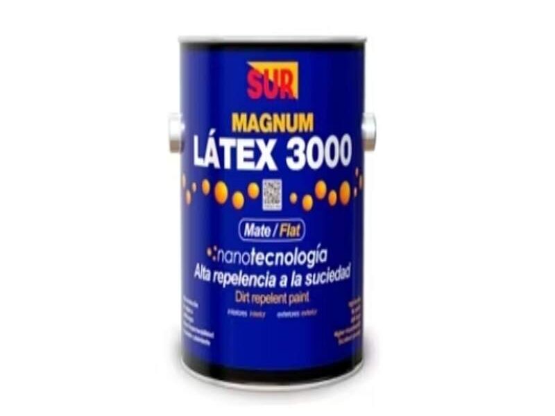 Pintura Látex Cartago