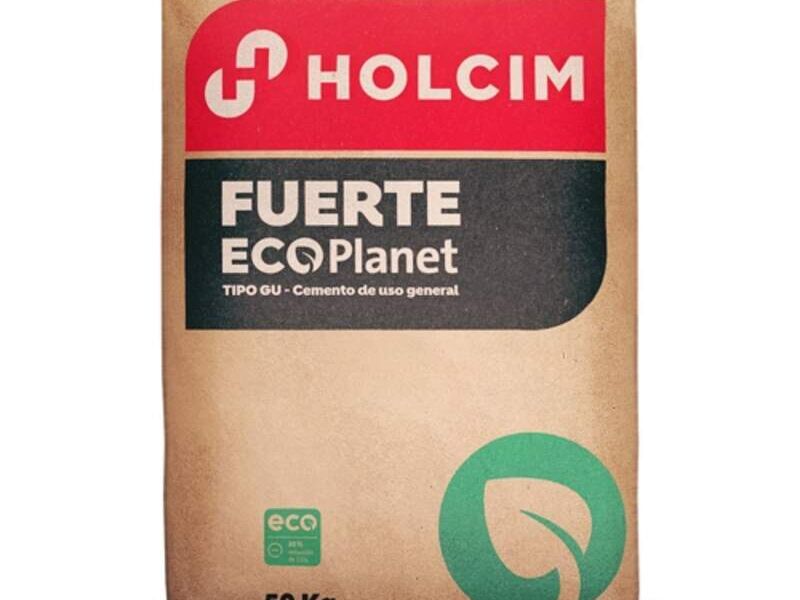 Cemento Holcim Heredia