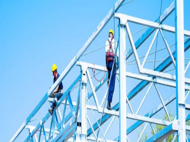 Instalación Estructuras Metálicas Costa Rica