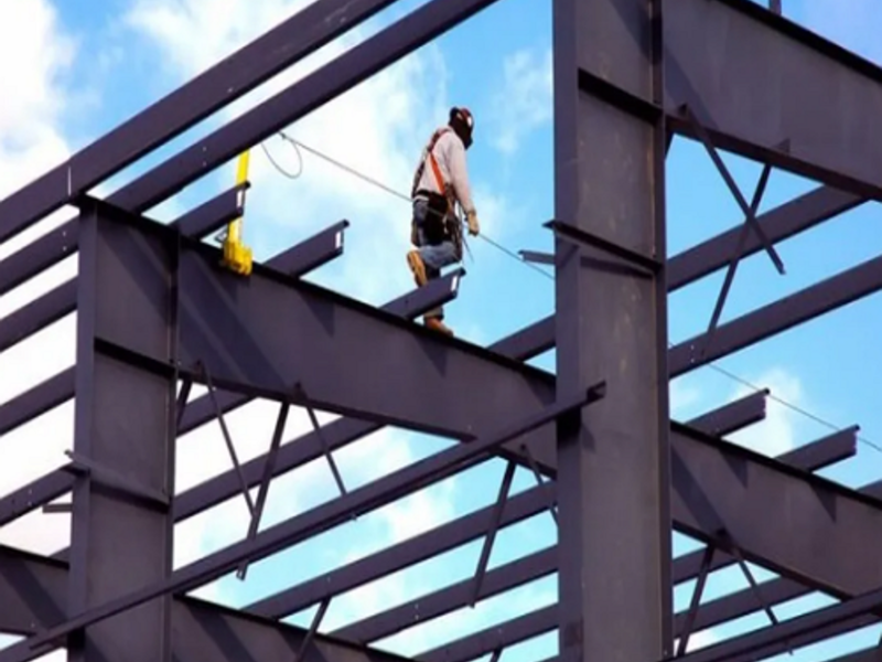 Instalación Estructuras Metálicas Costa Rica