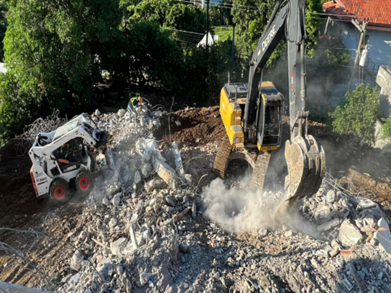 Demoliciones Costa Rica