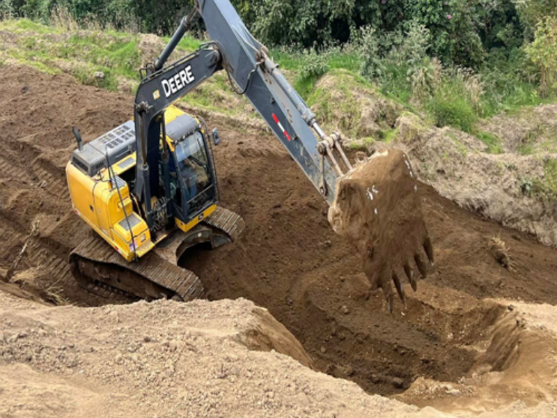 Excavaciones Costa Rica