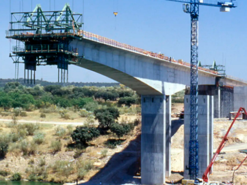 Construcción Puentes Costa Rica