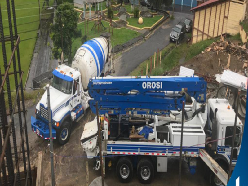 Transporte Materiales Costa Rica 