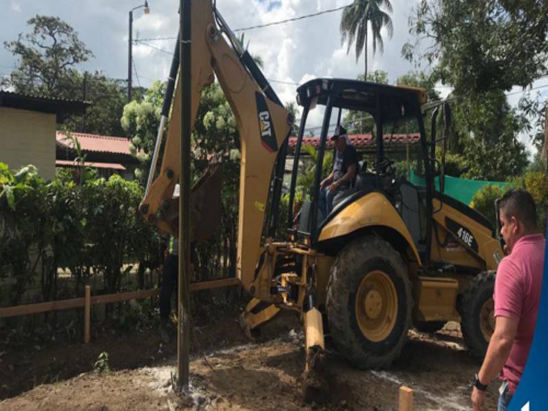 Excavaciones Costa Rica