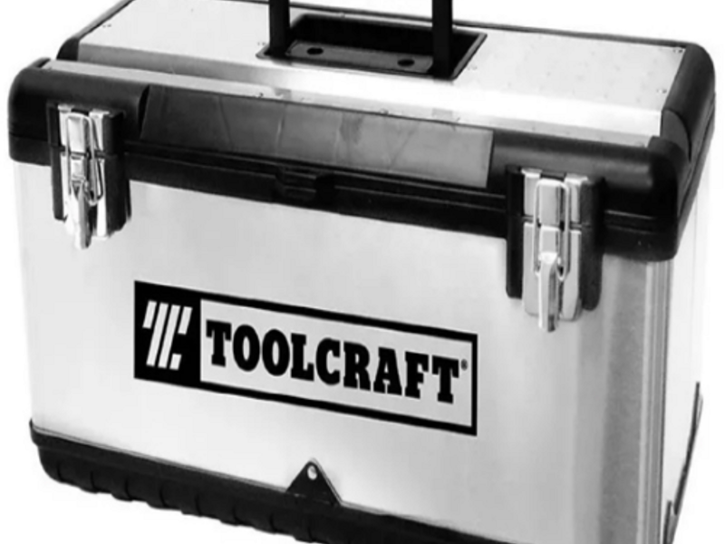 Caja Toolcraft Costa Rica