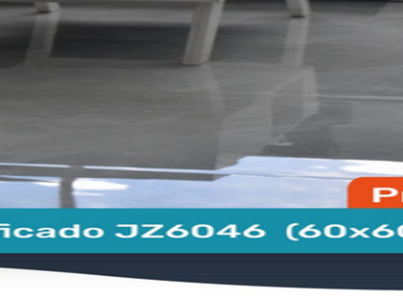 Porcelanato Rectificado JZ6046 Cartago