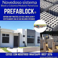 Concretos Modernos Prefablock