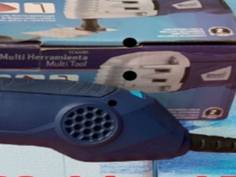 Multitool Desamparados
