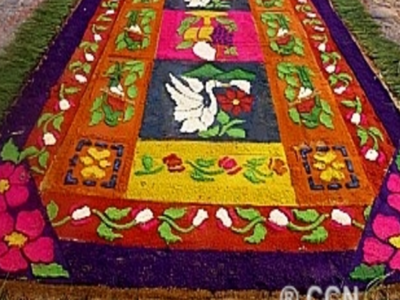 Alfombras Decorativas Mexico