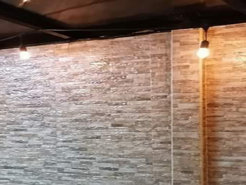 Cerámica tipo piedra Desamparados 