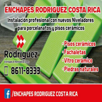Enchapes y Remodelaciones Rodriguez